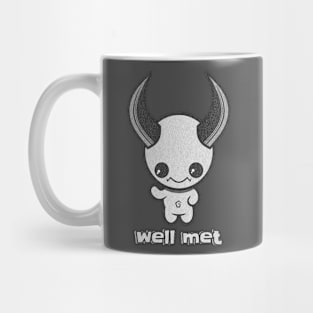 Well Met Demon 2 Mug